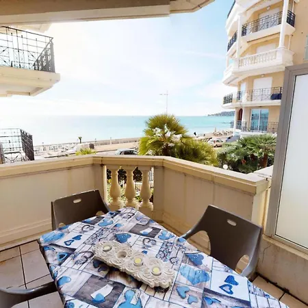 Victoria - Giotto - Magnifique 2p Plein Centre Vue Et Terrasse Mae-8954 Appartamento *